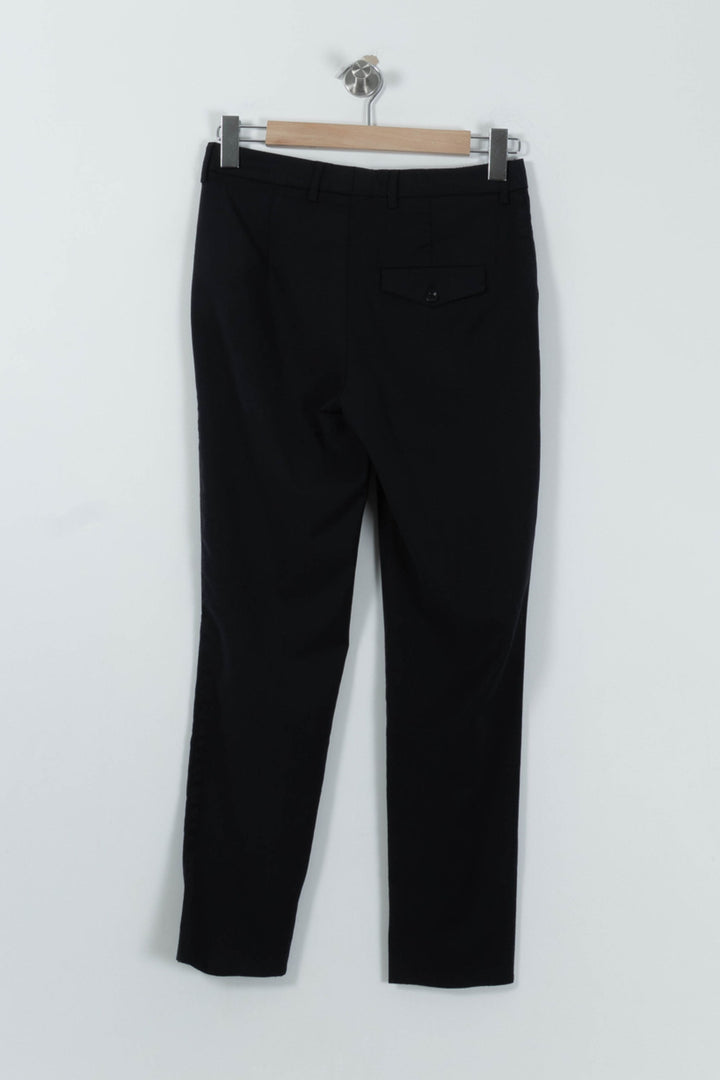 Pantalon Bleu - Taille S/36 de la marque Filippa K | PARAD86390 - Vendu par Paradigme - Image 4