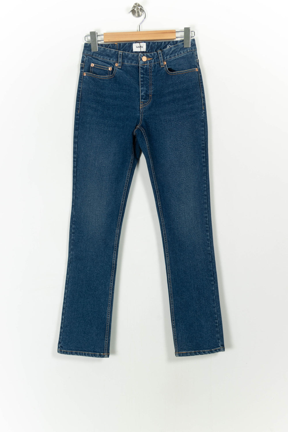 Jean Bleu - Taille S/36 de la marque Labdip | PARAD8641 - Vendu par Paradigme - Image 2