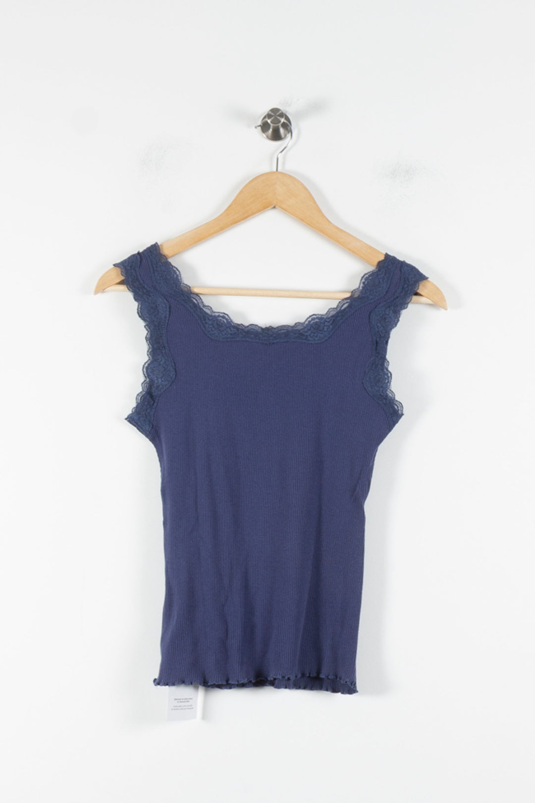 Débardeur Bleu - Taille XS/34 de la marque Galeries Lafayette | PARAD86425 - Vendu par Paradigme - Image 4