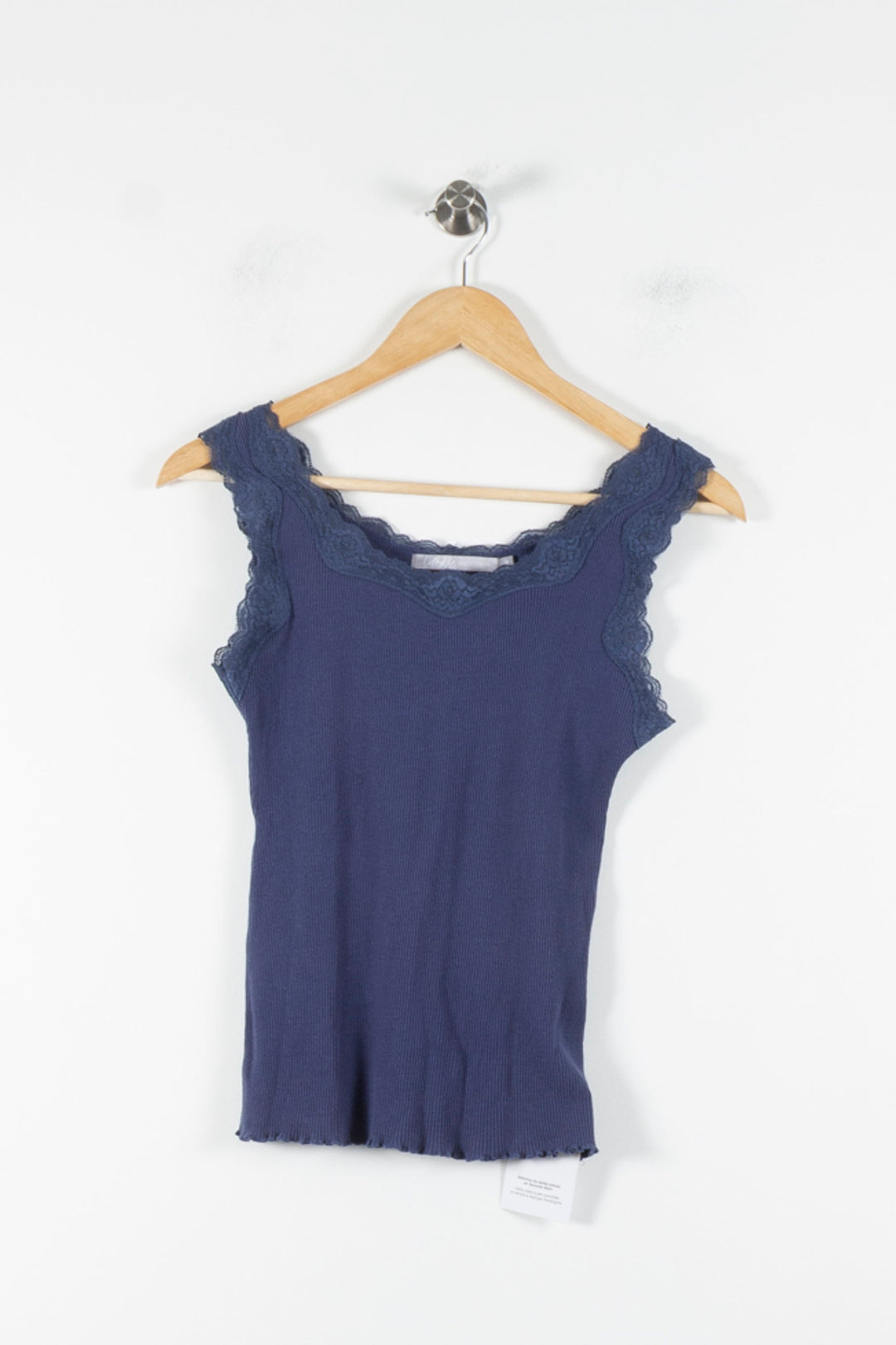 Débardeur Bleu - Taille XS/34 de la marque Galeries Lafayette | PARAD86425 - Vendu par Paradigme - Image 2