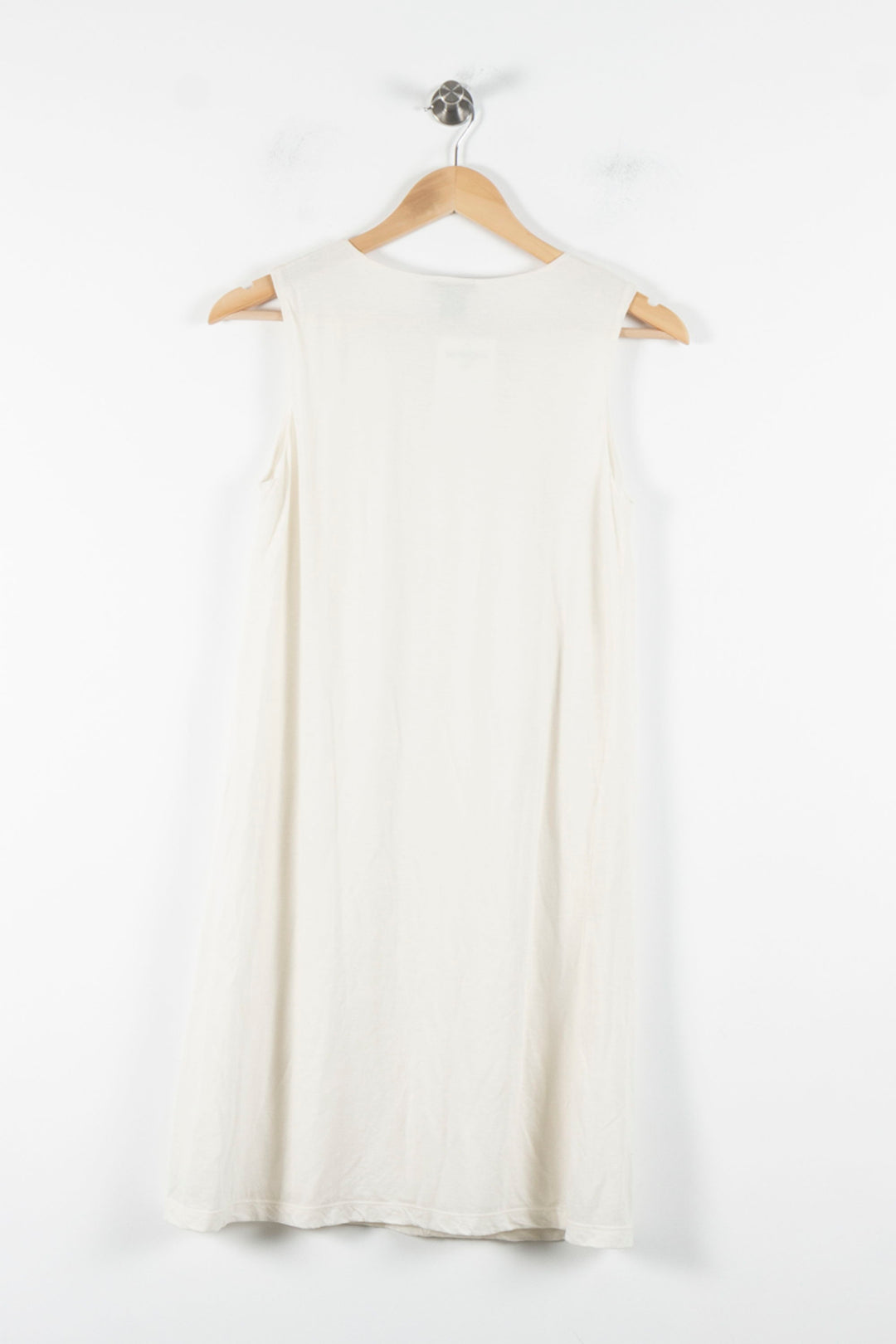 Robe Sans Manches Blanche - Taille XS/34 de la marque Filippa K | PARAD86435 - Vendu par Paradigme - Image 4