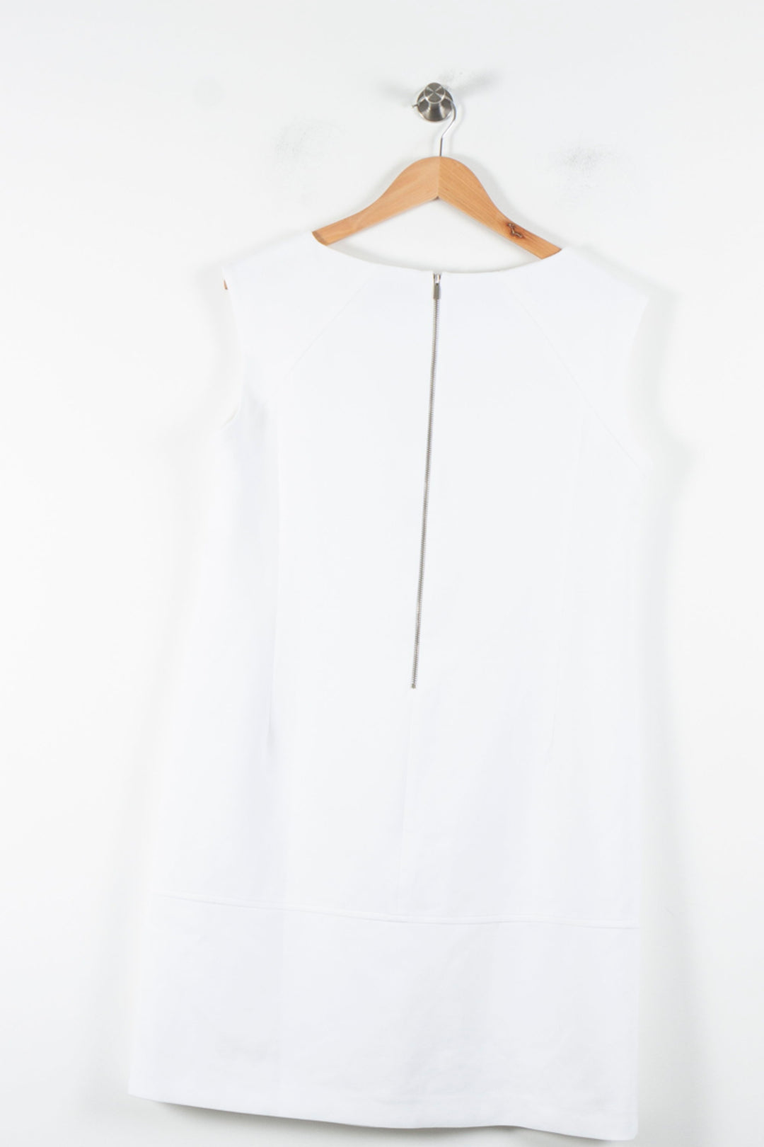 Robe Sans Manches Blanche - Taille XL/42 de la marque Gerard Darel | PARAD86436 - Vendu par Paradigme - Image 4