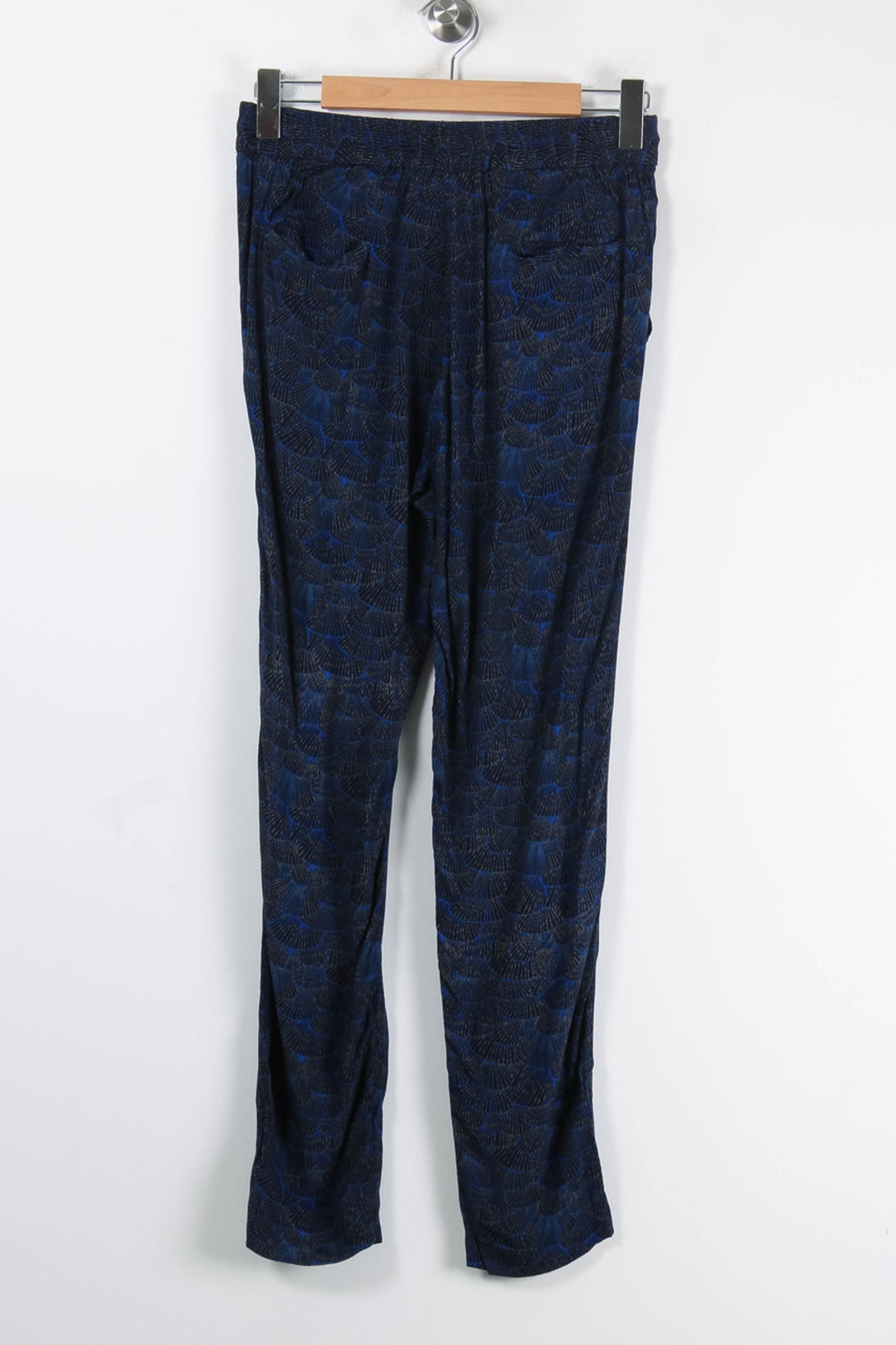 Pantalon Bleu - Taille S/36 de la marque Comptoir des Cotonniers | PARAD86438 - Vendu par Paradigme - Image 4