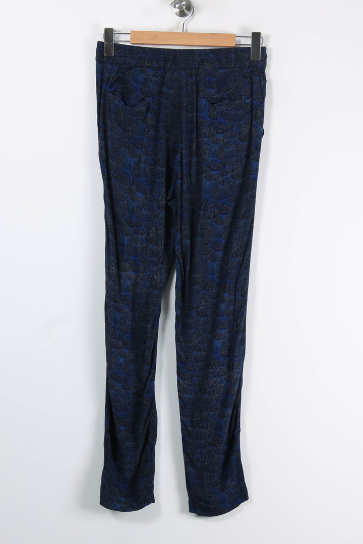 Pantalon Bleu - Taille S/36 de la marque Comptoir des Cotonniers | PARAD86438 - Vendu par Paradigme - Image 4
