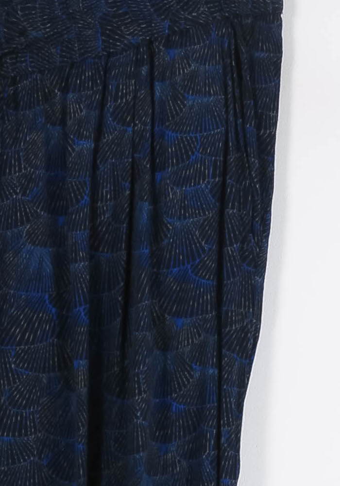 Pantalon Bleu - Taille S/36 de la marque Comptoir des Cotonniers | PARAD86438 - Vendu par Paradigme - Image 3