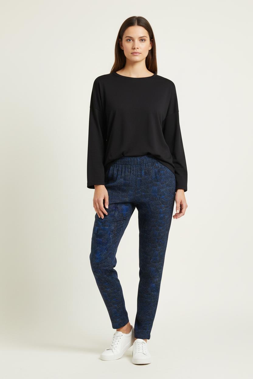 Pantalon Bleu - Taille S/36 de la marque Comptoir des Cotonniers | PARAD86438 - Vendu par Paradigme - Image 1