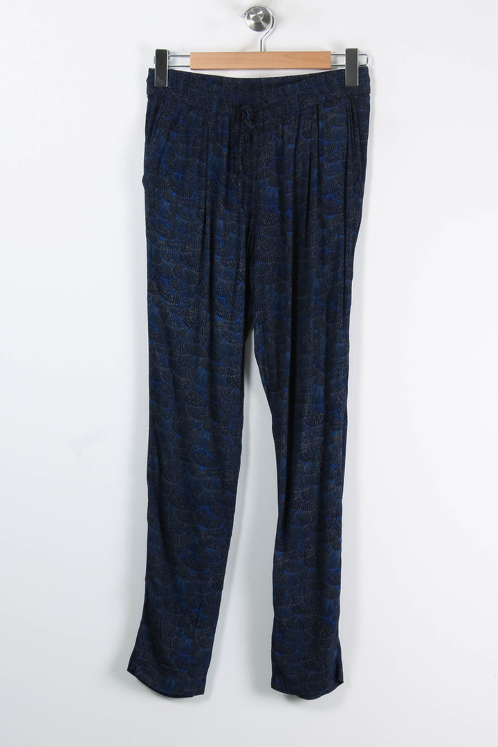 Pantalon Bleu - Taille S/36 de la marque Comptoir des Cotonniers | PARAD86438 - Vendu par Paradigme - Image 2