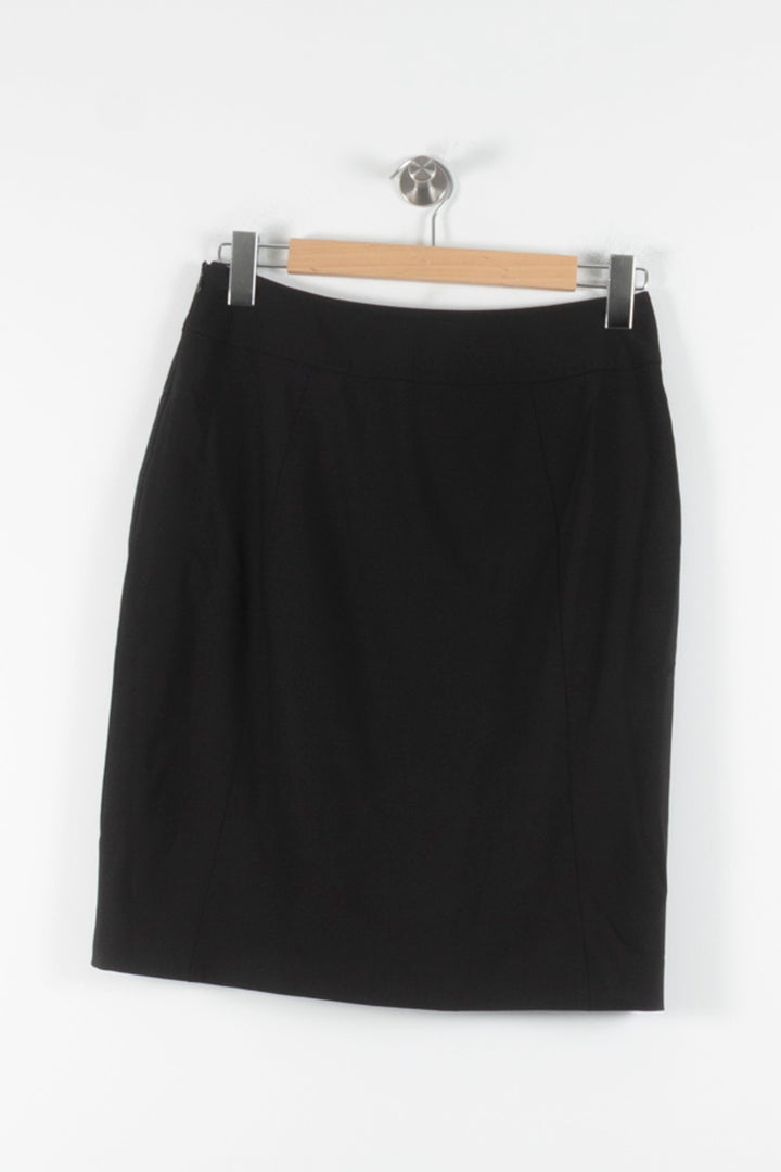 Jupe Crayon Noire - Taille L/40 de la marque ZAPA | PARAD86443 - Vendu par Paradigme - Image 4