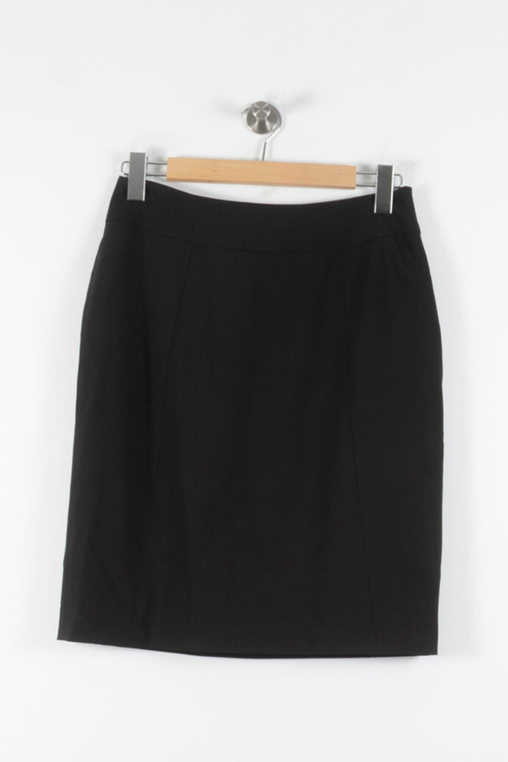 Jupe Crayon Noire - Taille L/40 de la marque ZAPA | PARAD86443 - Vendu par Paradigme - Image 2