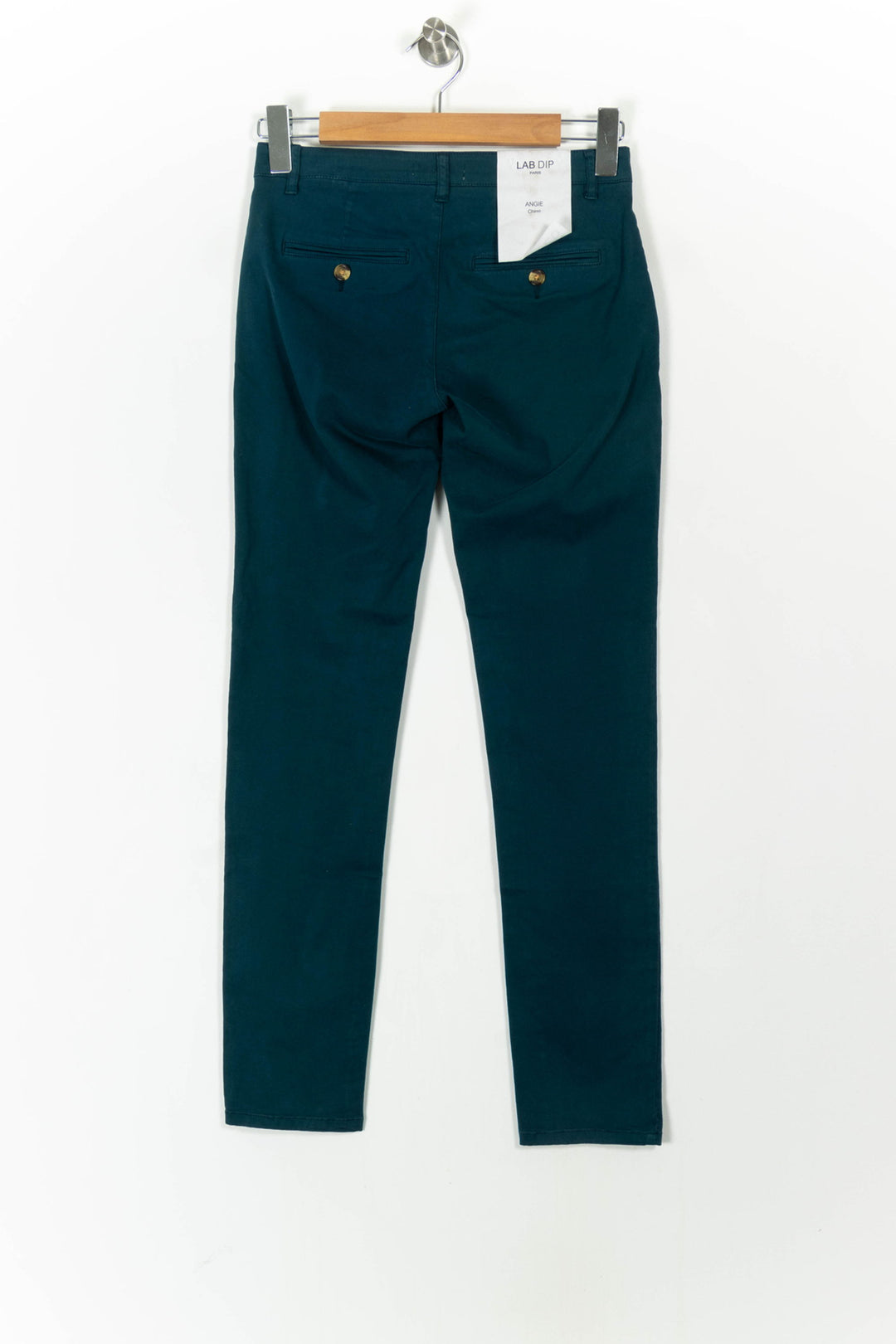 Pantalon Vert - Taille S/36 de la marque Labdip | PARAD8645 - Vendu par Paradigme - Image 4