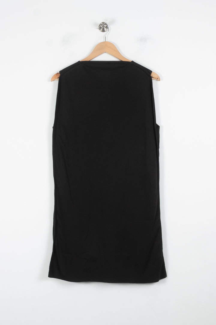 Robe Sans Manches Noire - Taille S/36 de la marque COS | PARAD86469 - Vendu par Paradigme - Image 4