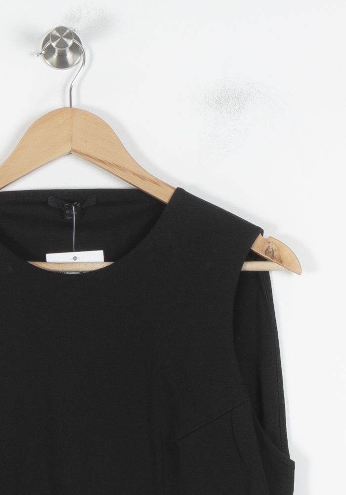 Robe Sans Manches Noire - Taille S/36 de la marque COS | PARAD86469 - Vendu par Paradigme - Image 3