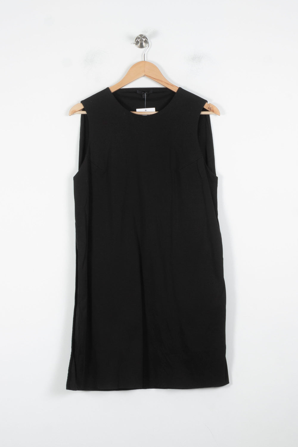 Robe Sans Manches Noire - Taille S/36 de la marque COS | PARAD86469 - Vendu par Paradigme - Image 2