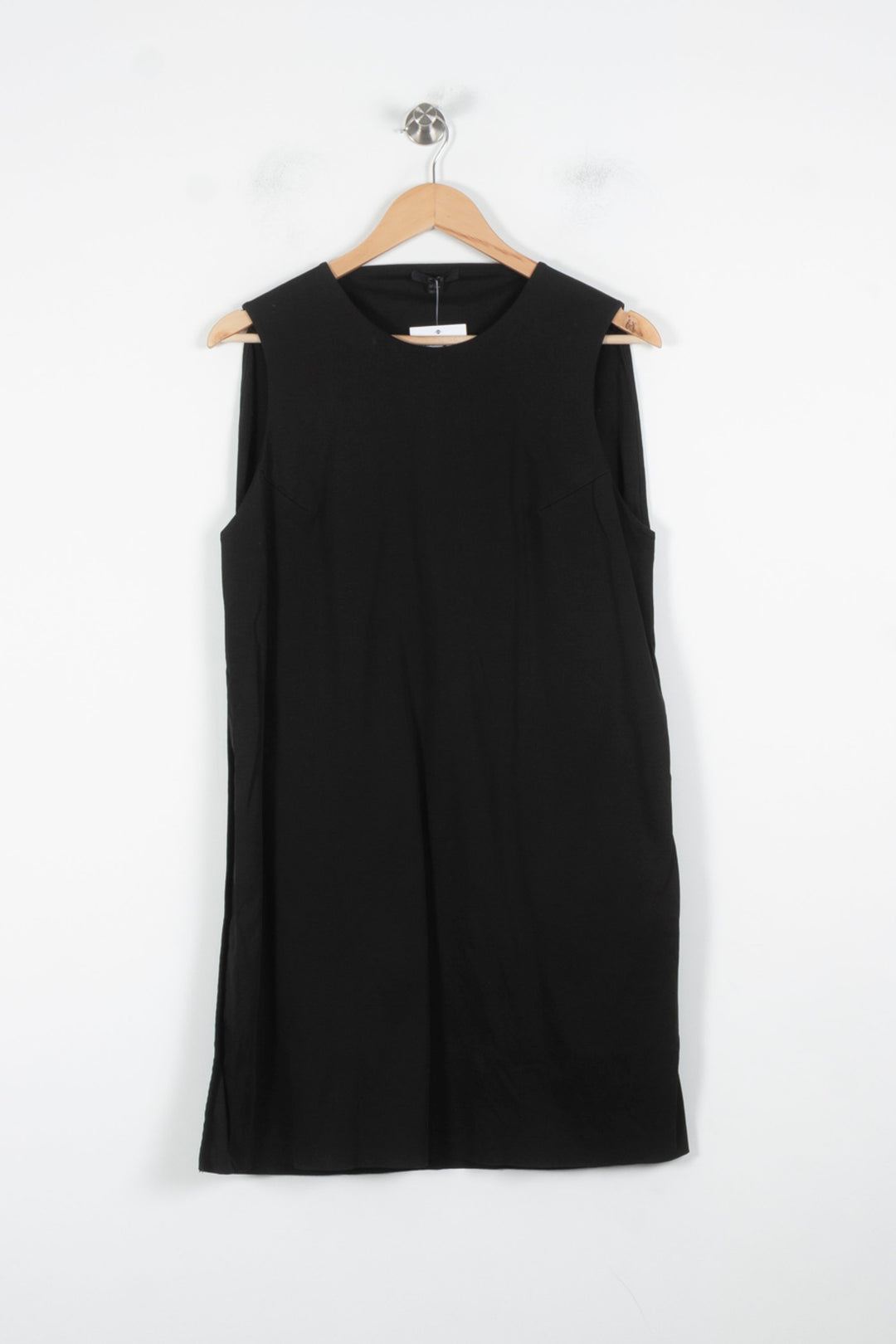 Robe Sans Manches Noire - Taille S/36 de la marque COS | PARAD86469 - Vendu par Paradigme - Image 2