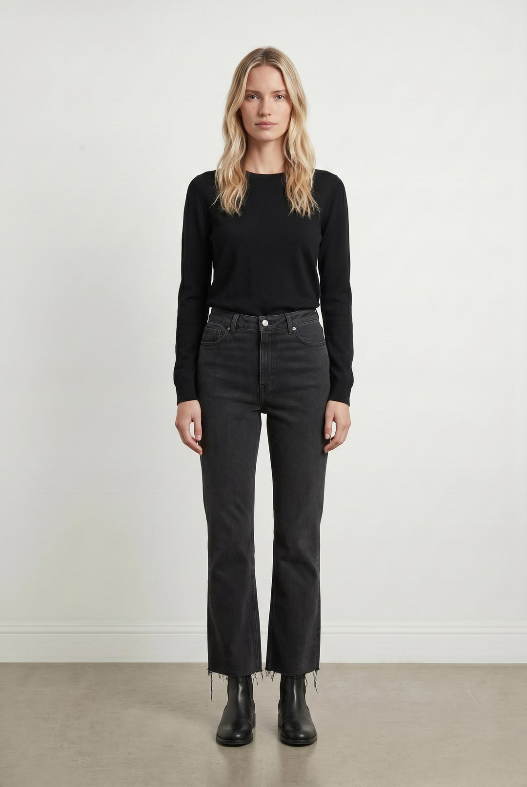 Jean Noir - Taille S/36 de la marque Labdip | PARAD8647 - Vendu par Paradigme - Image 1