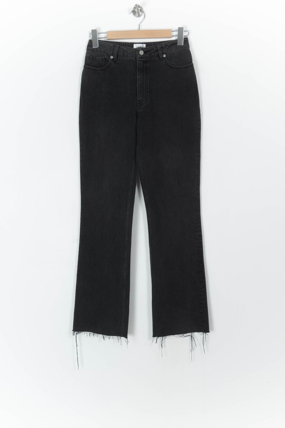Jean Noir - Taille S/36 de la marque Labdip | PARAD8647 - Vendu par Paradigme - Image 2