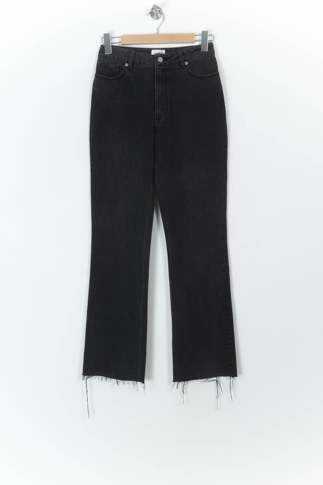 Jean Noir - Taille S/36 de la marque Labdip | PARAD8647 - Vendu par Paradigme - Image 2