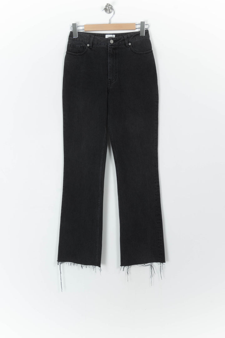 Jean Noir - Taille S/36 de la marque Labdip | PARAD8647 - Vendu par Paradigme - Image 2