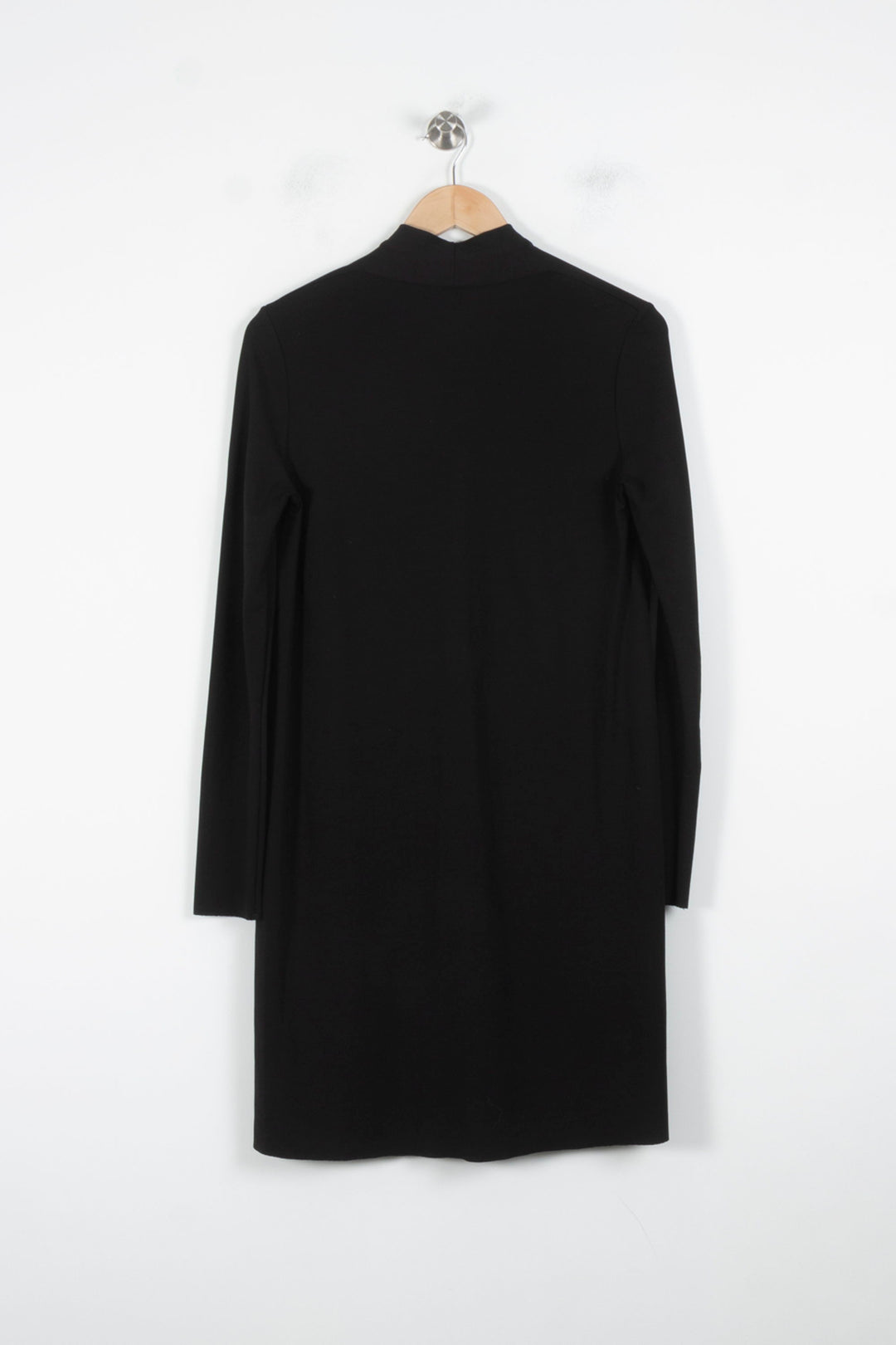 Robe Midi Noire - Taille S/36 de la marque COS | PARAD86470 - Vendu par Paradigme - Image 4