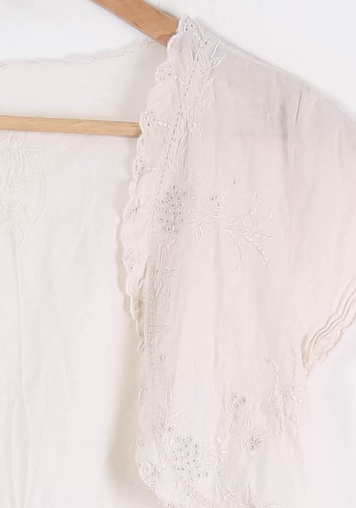 Boléro Beige - Taille M/38 de la marque Maje | PARAD86475 - Vendu par Paradigme - Image 3