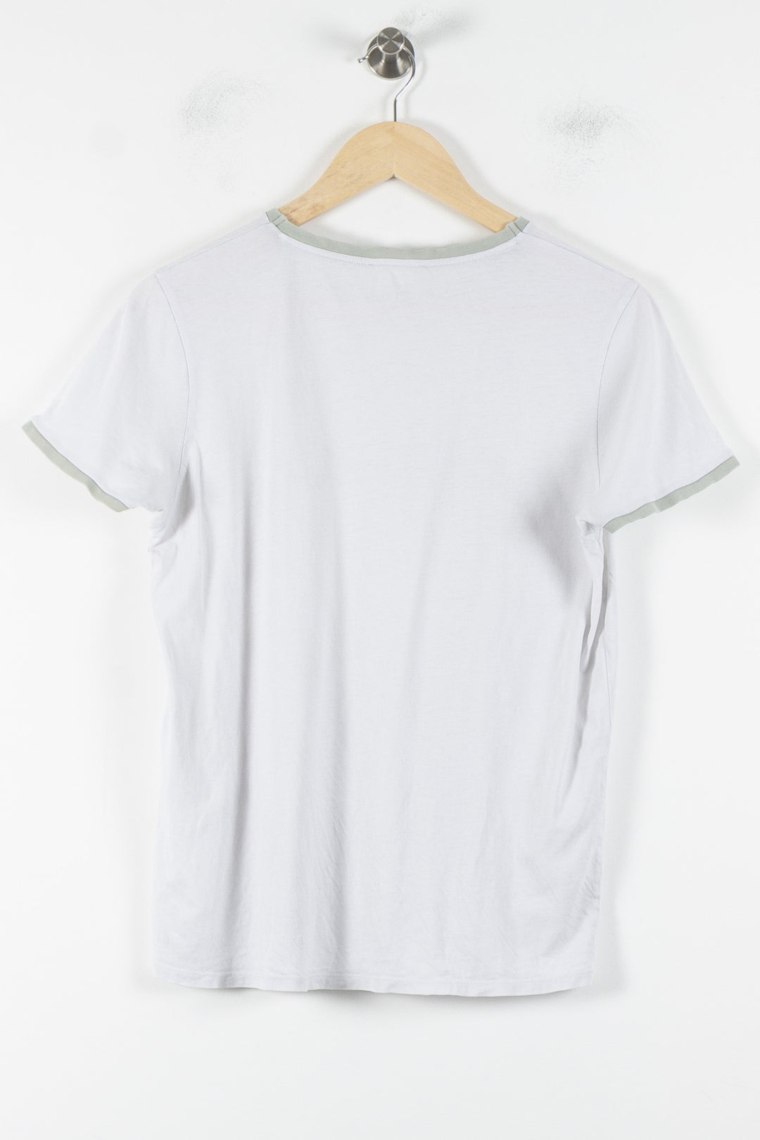 Tee-shirt Vert clair - Taille M/38 de la marque Sézane | PARAD86478 - Vendu par Paradigme - Image 4