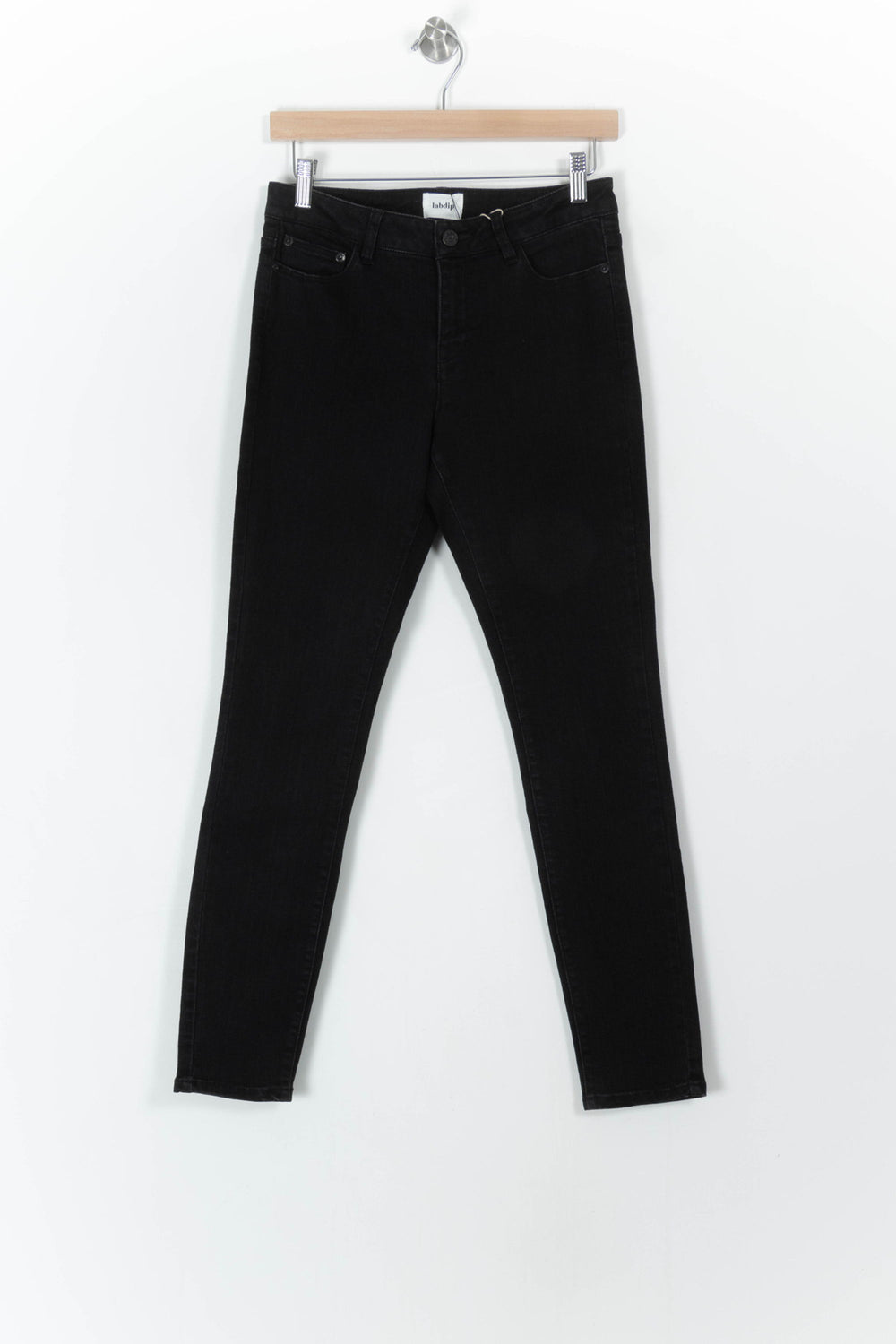 Jean Noir - Taille S/36 de la marque Labdip | PARAD8648 - Vendu par Paradigme - Image 2