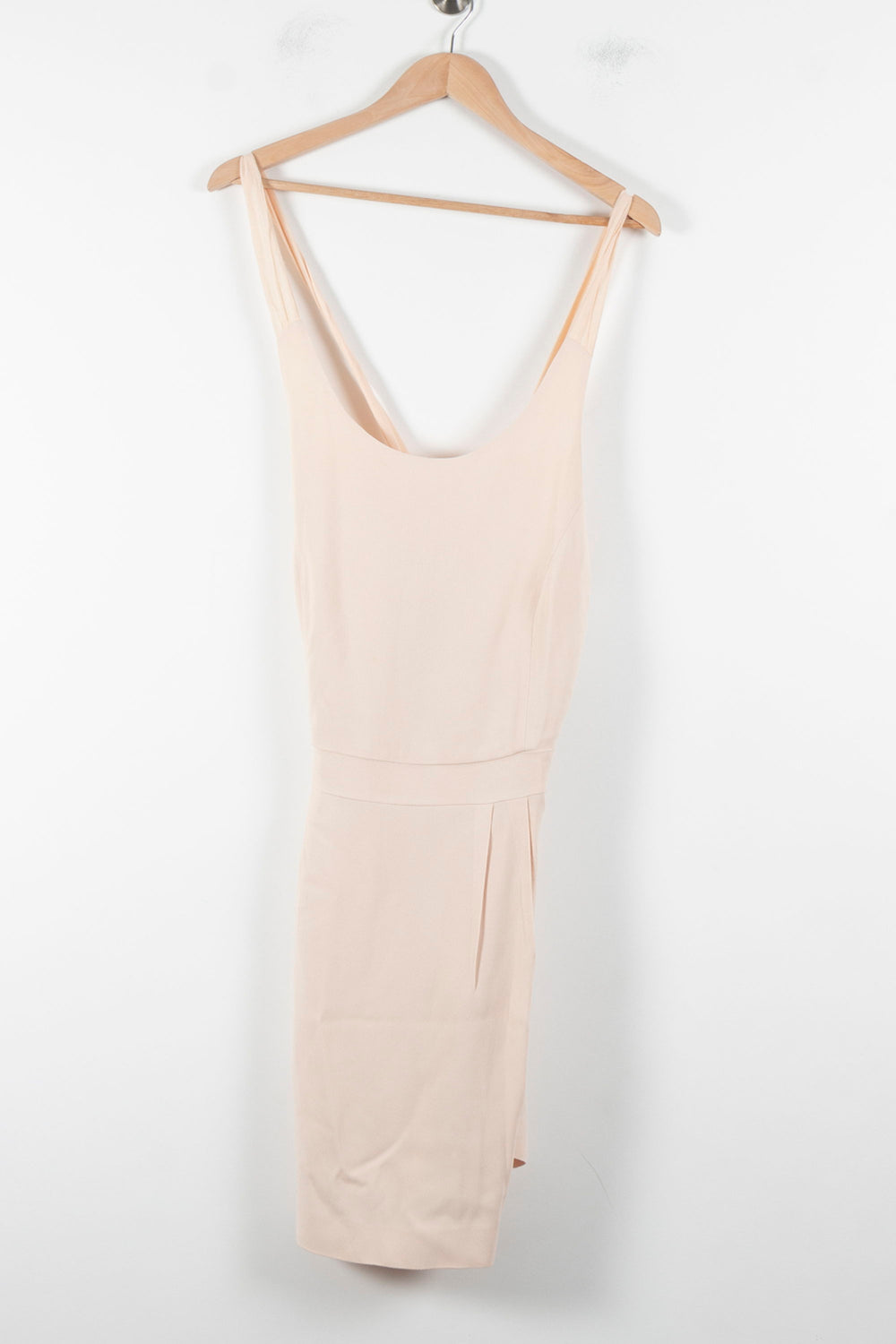 Robe Courte Rose - Taille L/40 de la marque Sézane | PARAD86480 - Vendu par Paradigme - Image 2