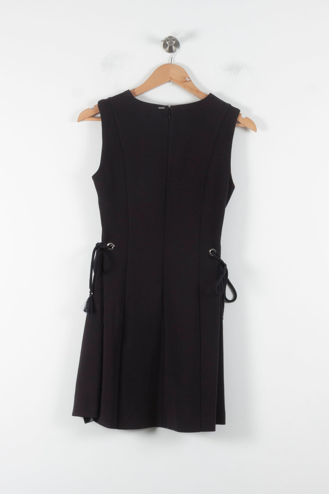 Robe Sans Manches Noire - Taille XS/34 de la marque IKKS | PARAD86484 - Vendu par Paradigme - Image 4