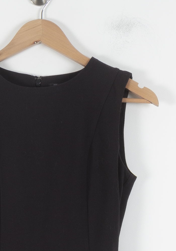 Robe Sans Manches Noire - Taille XS/34 de la marque IKKS | PARAD86484 - Vendu par Paradigme - Image 3