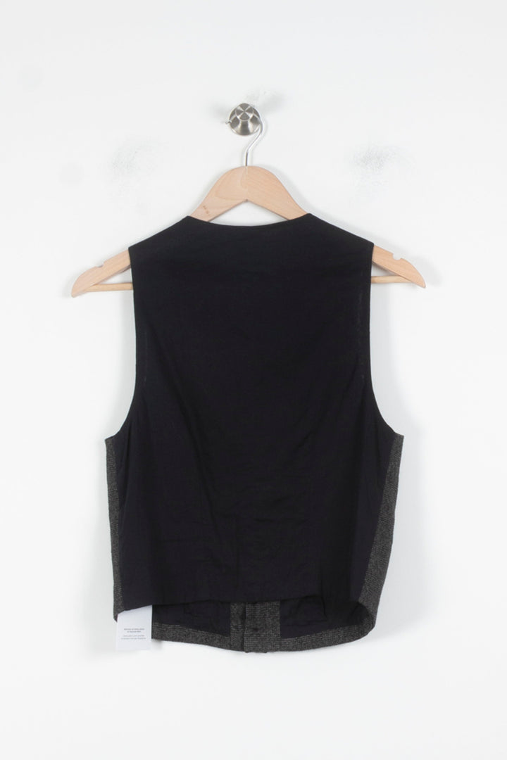 Gilet Gris - Taille S/36 de la marque Stella Forest | PARAD86487 - Vendu par Paradigme - Image 4