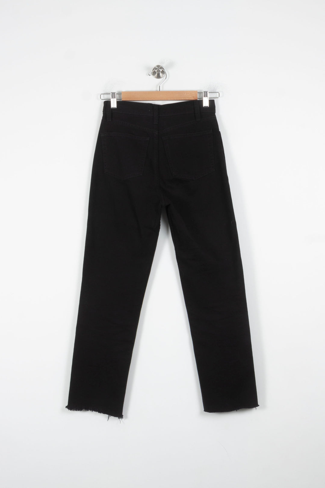 Jean Noir - Taille XS/34 de la marque Sandro | PARAD86488 - Vendu par Paradigme - Image 4