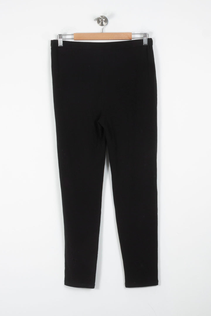 Pantalon Noir - Taille S/36 de la marque La Fée Maraboutée | PARAD86489 - Vendu par Paradigme - Image 4
