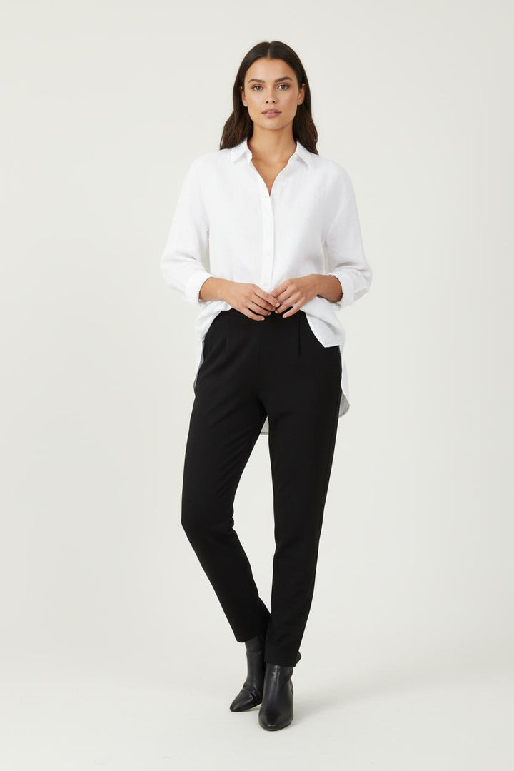 Pantalon Noir - Taille S/36 de la marque La Fée Maraboutée | PARAD86489 - Vendu par Paradigme - Image 1
