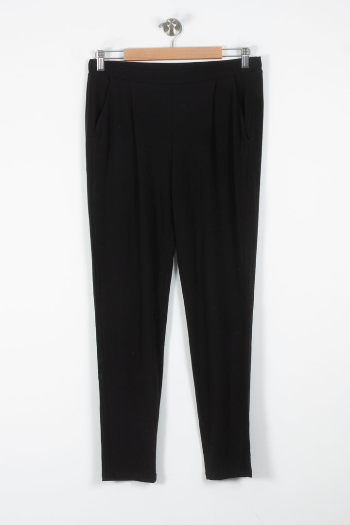 Pantalon Noir - Taille S/36 de la marque La Fée Maraboutée | PARAD86489 - Vendu par Paradigme - Image 2