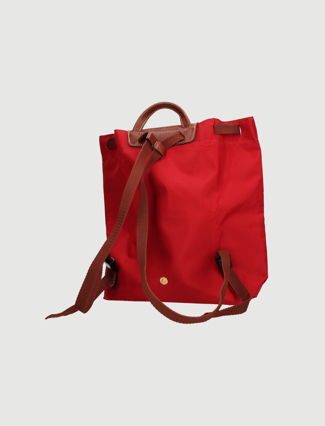 Sac à Dos Rouge et Marron - Taille T.U. de la marque Longchamp | PARAD86493 - Vendu par Paradigme - Image 4