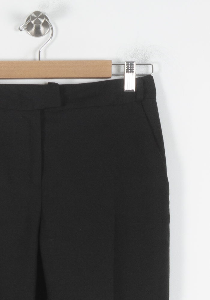 Pantalon Noir - Taille XS/34 de la marque Claudie Pierlot | PARAD86494 - Vendu par Paradigme - Image 3