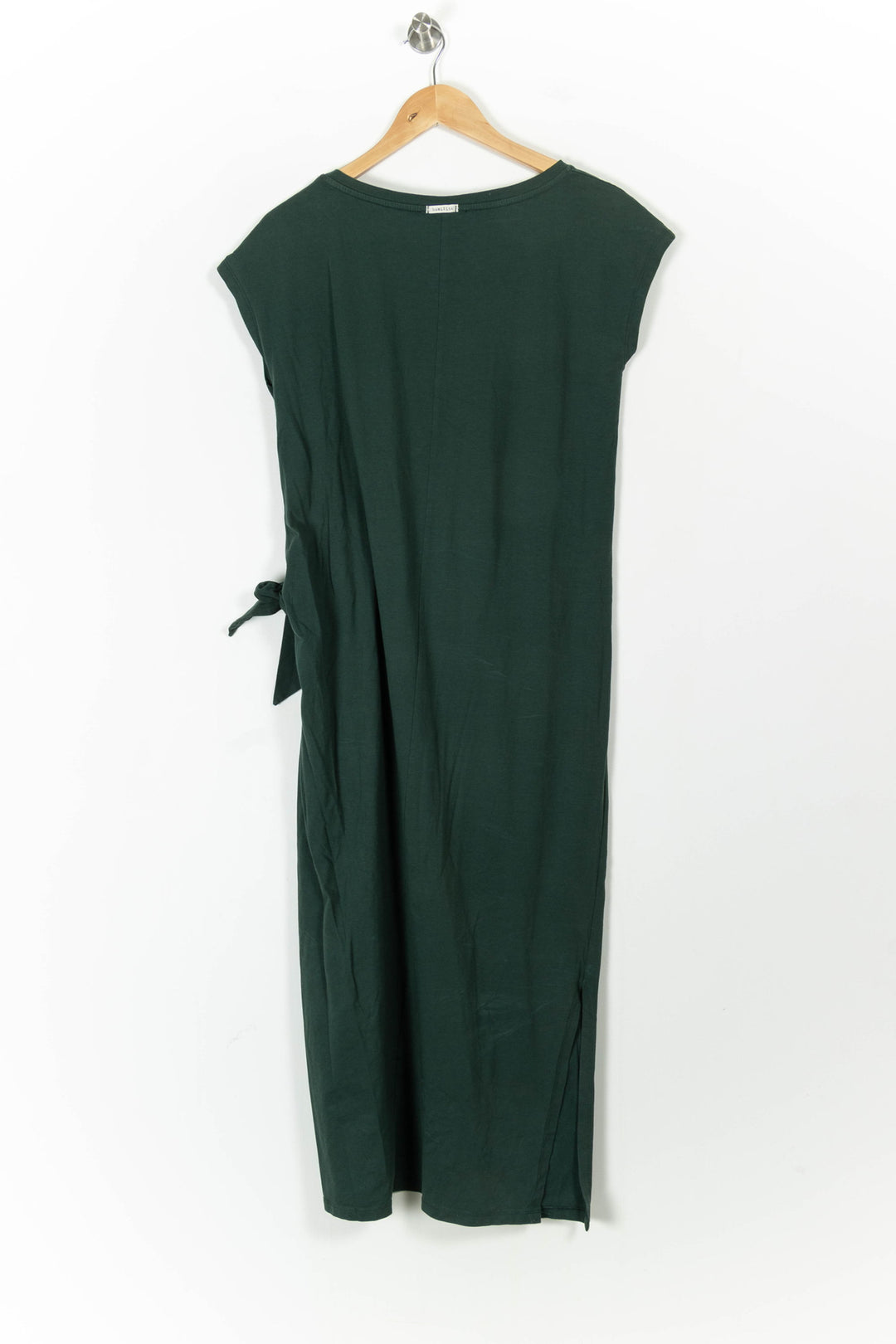 Robe Longue Verte - Taille M/38 de la marque Humility | PARAD86504 - Vendu par Paradigme - Image 4