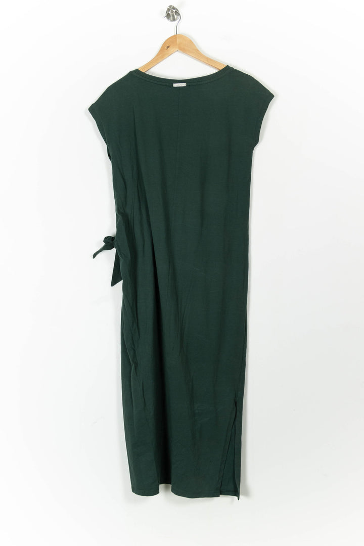Robe Longue Verte - Taille M/38 de la marque Humility | PARAD86504 - Vendu par Paradigme - Image 4