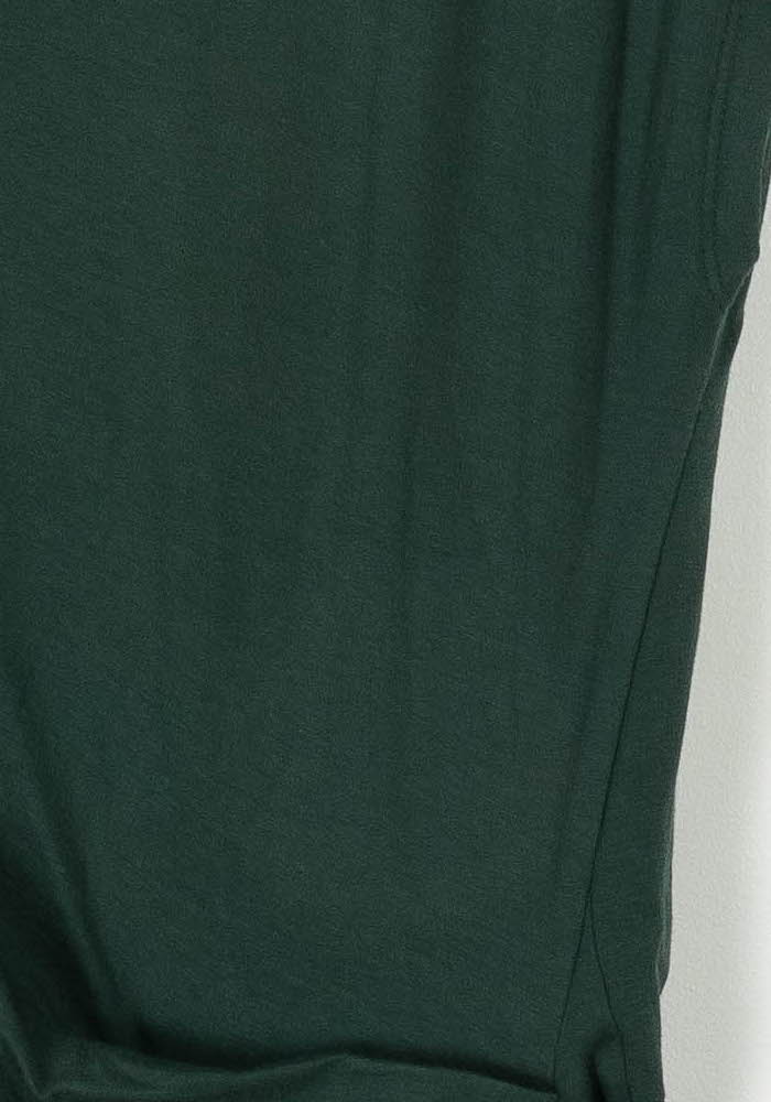 Robe Longue Verte - Taille M/38 de la marque Humility | PARAD86504 - Vendu par Paradigme - Image 3