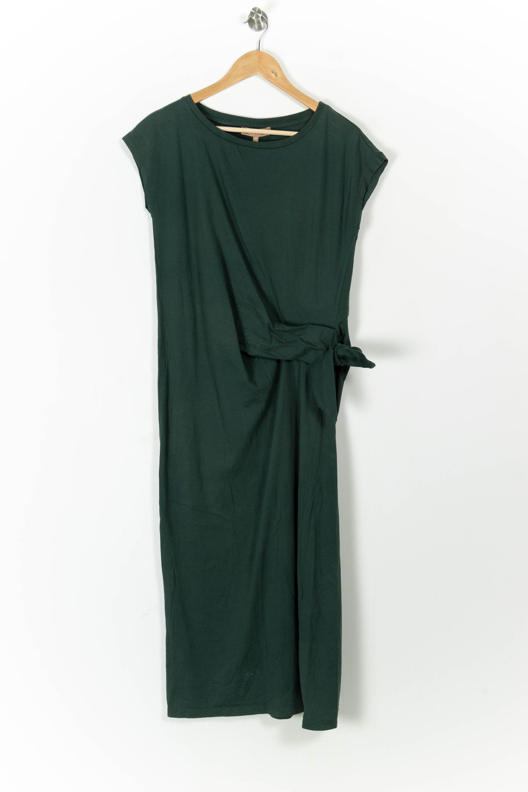Robe Longue Verte - Taille M/38 de la marque Humility | PARAD86504 - Vendu par Paradigme - Image 2