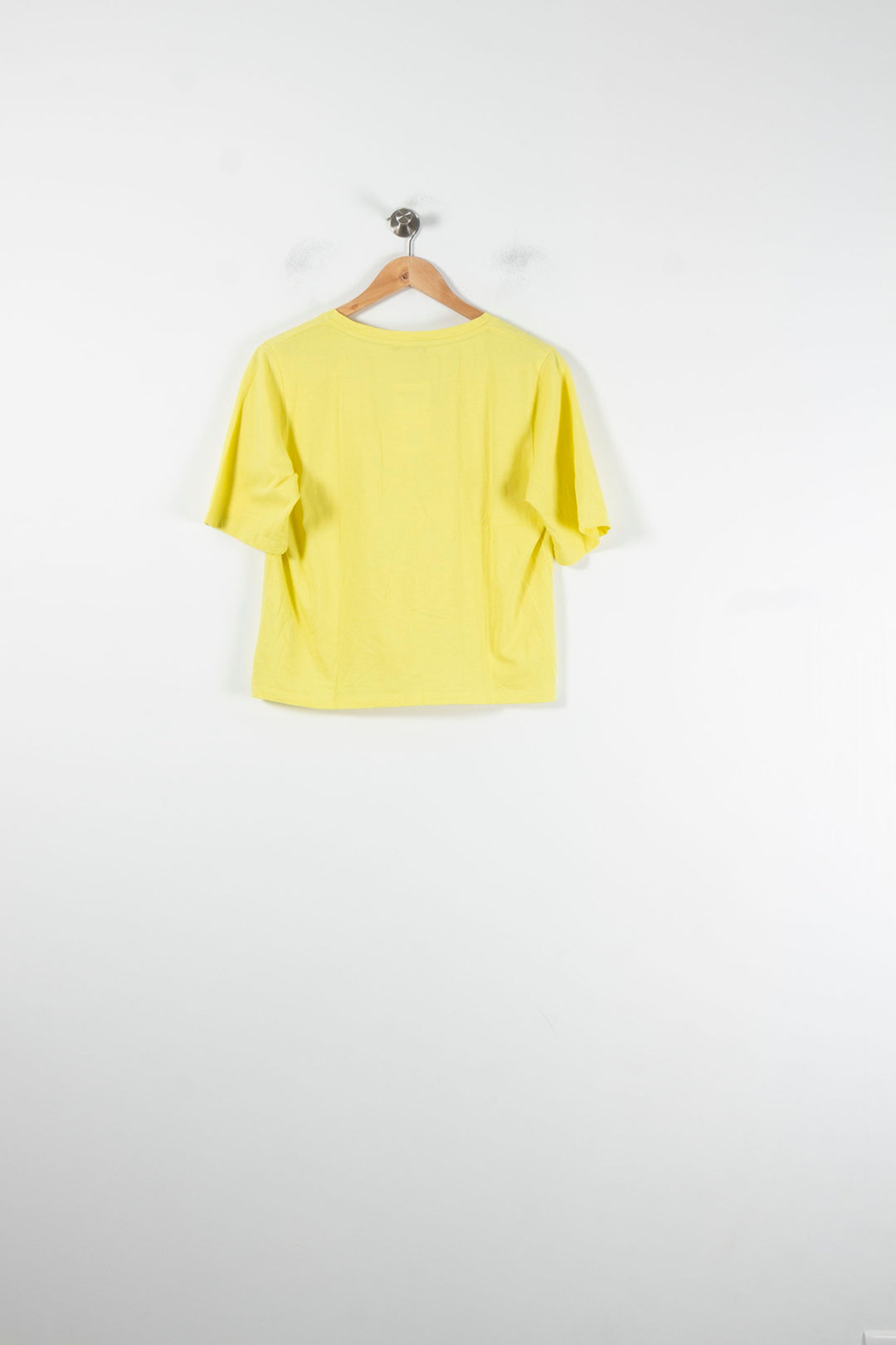 Tee-shirt Jaune - Taille M/38 de la marque Liu Jo | PARAD86505 - Vendu par Paradigme - Image 4