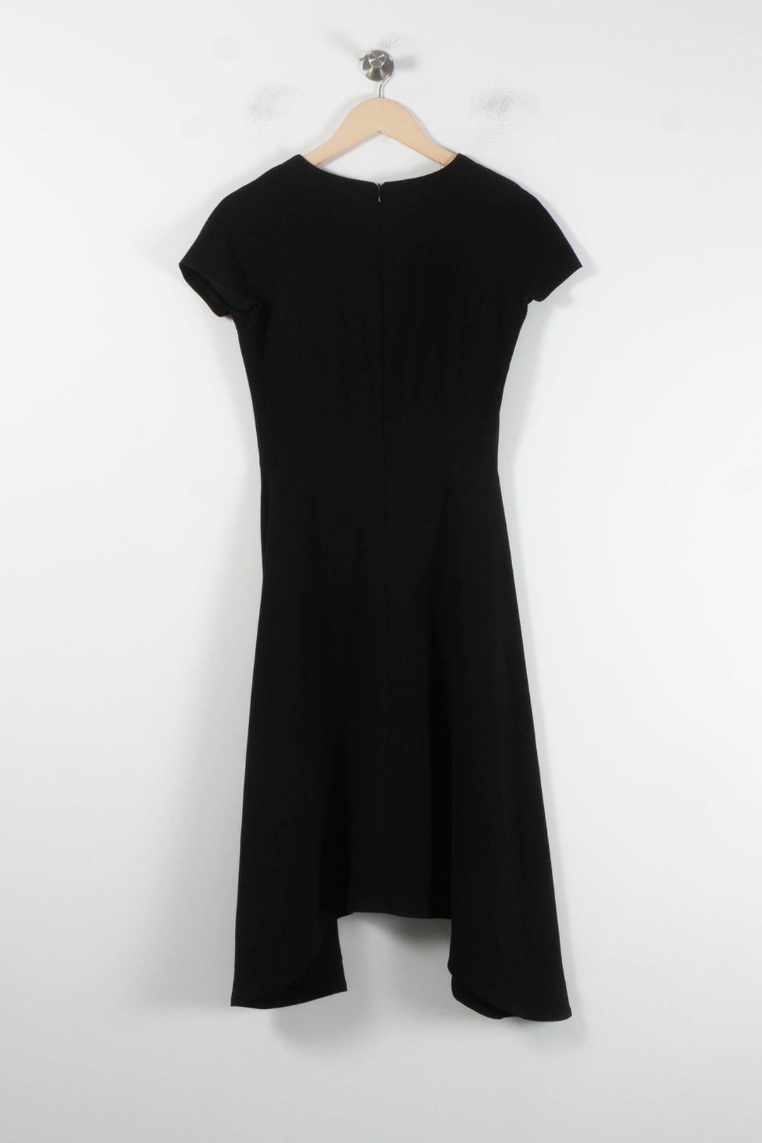 Robe Midi Noire - Taille M/38 de la marque Imperial | PARAD86514 - Vendu par Paradigme - Image 4