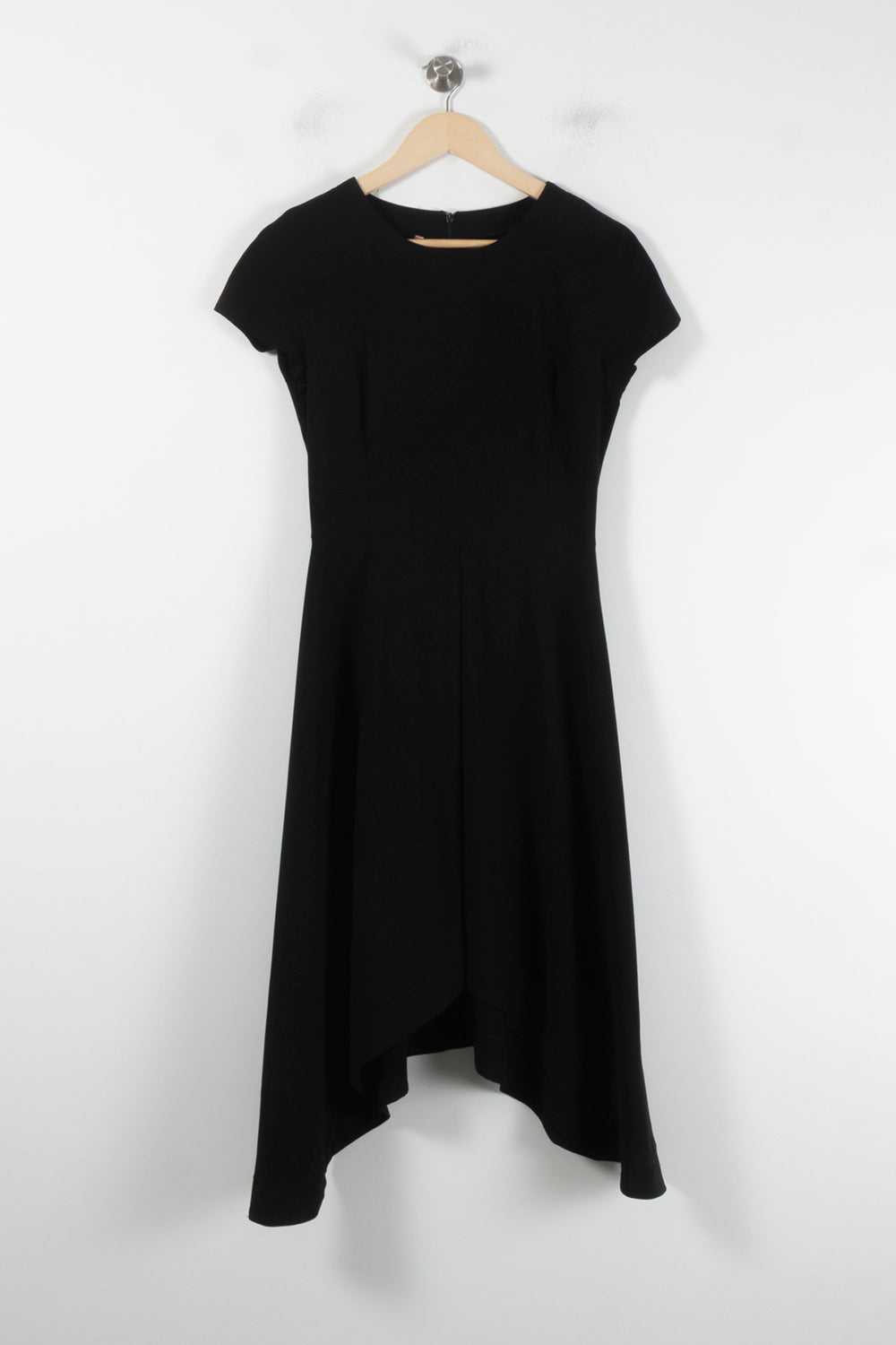 Robe Midi Noire - Taille M/38 de la marque Imperial | PARAD86514 - Vendu par Paradigme - Image 2