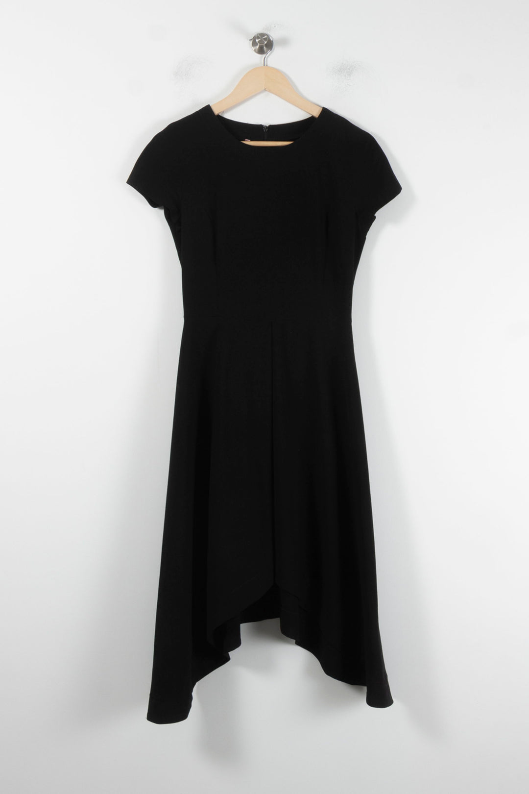 Robe Midi Noire - Taille M/38 de la marque Imperial | PARAD86514 - Vendu par Paradigme - Image 2
