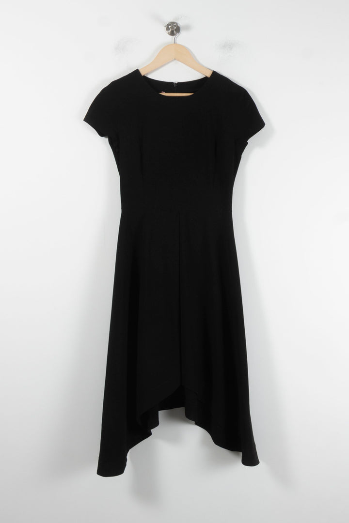 Robe Midi Noire - Taille M/38 de la marque Imperial | PARAD86514 - Vendu par Paradigme - Image 2