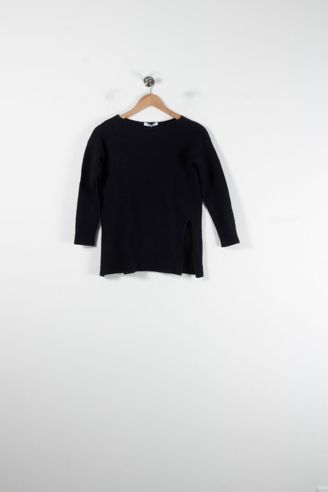 Pull Bleu - Taille S/36 de la marque ZAPA | PARAD86523 - Vendu par Paradigme - Image 2
