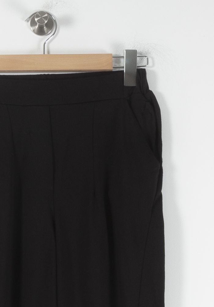 Pantalon Noir - Taille S/36 de la marque Humility | PARAD86528 - Vendu par Paradigme - Image 3