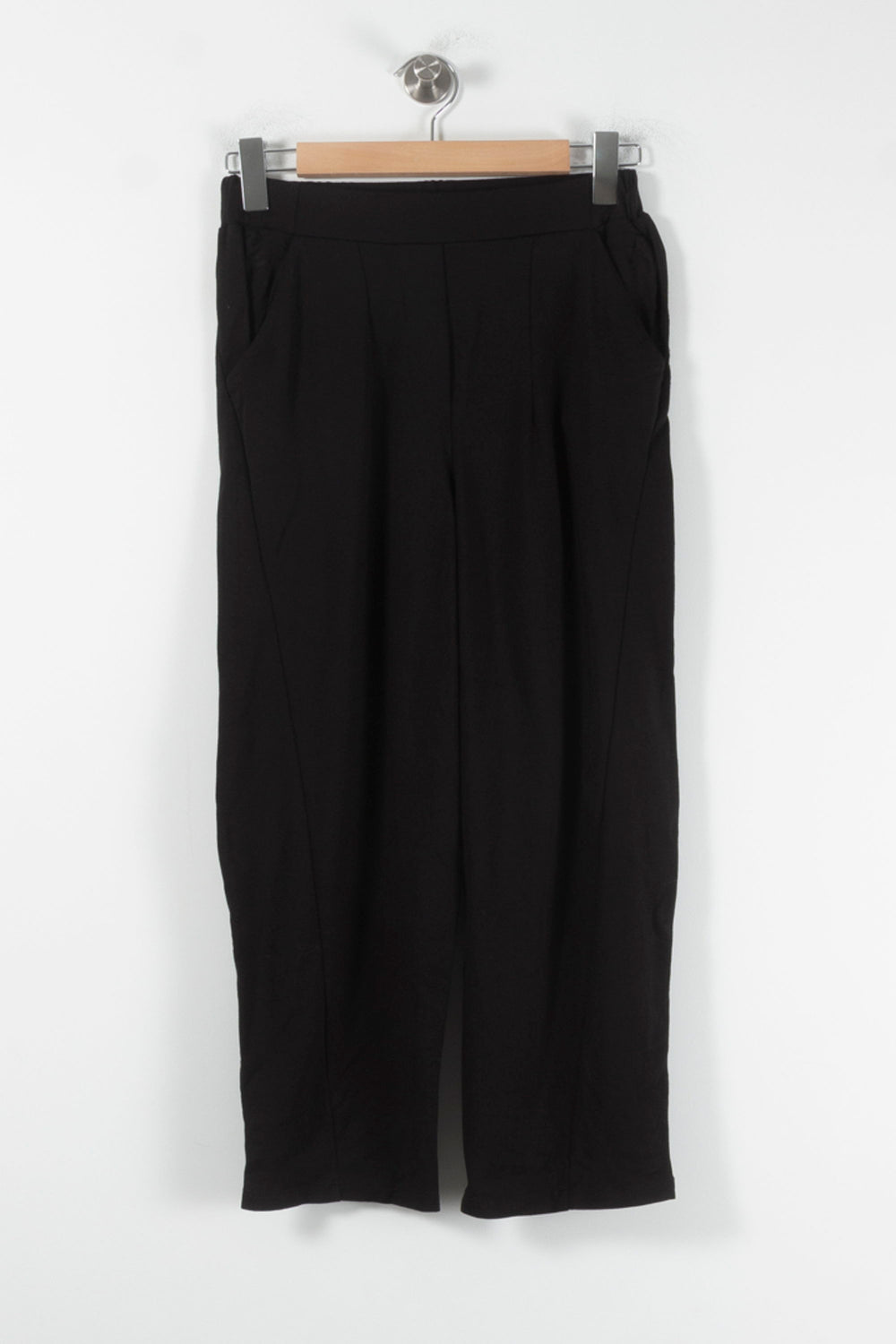 Pantalon Noir - Taille S/36 de la marque Humility | PARAD86528 - Vendu par Paradigme - Image 2