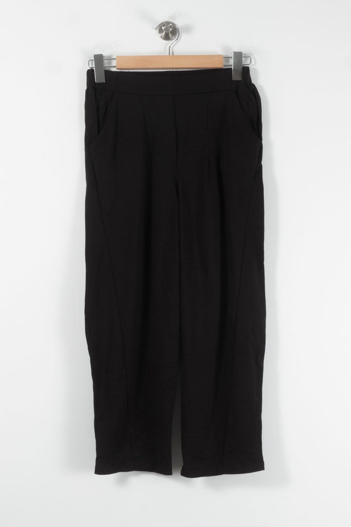 Pantalon Noir - Taille S/36 de la marque Humility | PARAD86528 - Vendu par Paradigme - Image 2