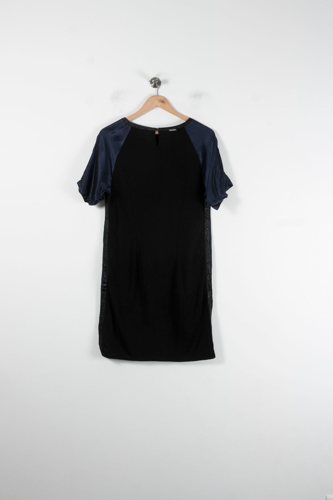 Robe T-shirt Bleue - Taille L/40 de la marque One Step | PARAD86529 - Vendu par Paradigme - Image 4